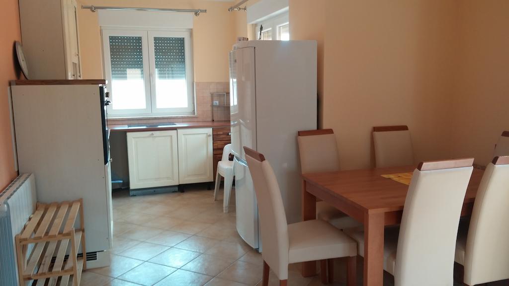 Apartments Meri Лижнян Номер фото